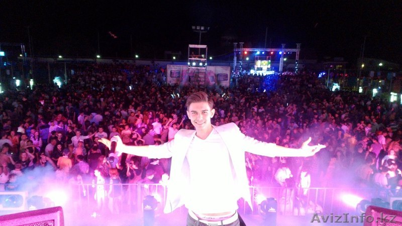 Шоумэн и ведущий Юрий Мальцев - Изображение #1, Объявление #746693