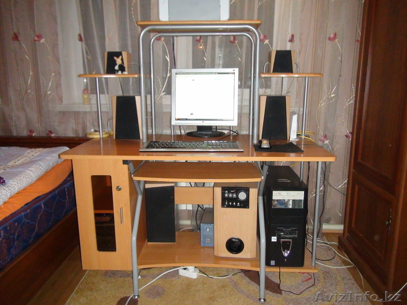 продам компьютер за 45 000 тг - Изображение #1, Объявление #736800