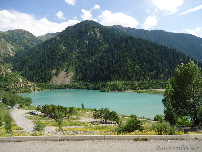 экскурссий с города Капчагай.  - Изображение #1, Объявление #732295