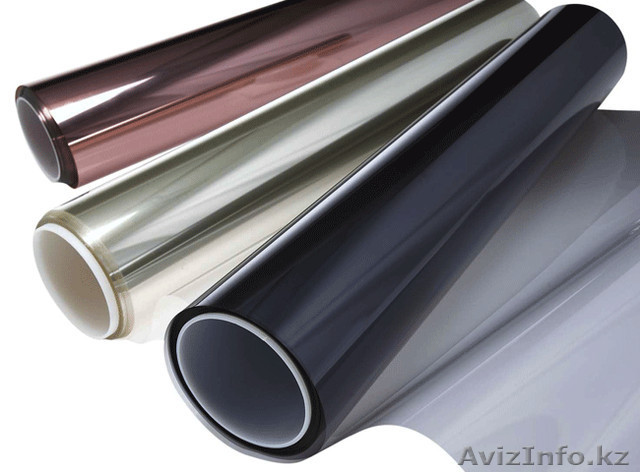 Тонирующая пленка - Изображение #1, Объявление #747281