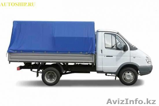 Газель тентованная - Изображение #1, Объявление #741778