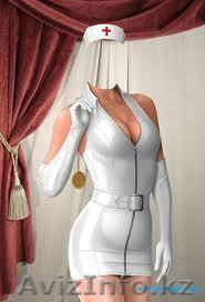 Услуга-Медицинская сестра на дом - Изображение #1, Объявление #741116