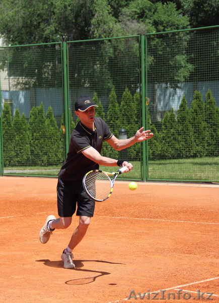 Обучение игре в большой теннис! - Изображение #1, Объявление #745552