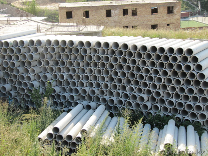 асботрубы, кабельная продукция - Изображение #1, Объявление #734223