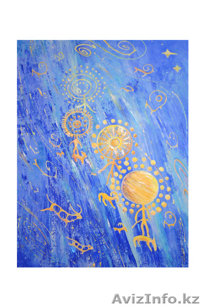 ИП ЖУМА  Художественная студия, Дизайн студия - Изображение #1, Объявление #730461