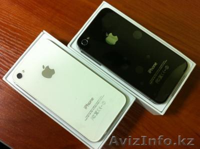 Продажа разблокированным Apple Iphone 4S 0,16 Гб / 32GB/64GB оригинала - Изображение #1, Объявление #741945