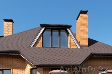 Гибкая битумная кровля - Изображение #1, Объявление #733305