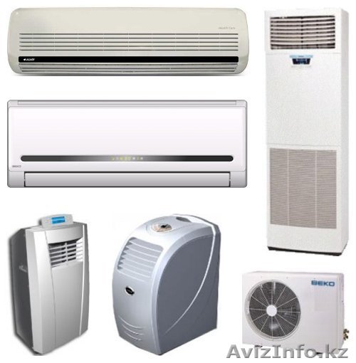 качественная установка кондиционеров - Изображение #1, Объявление #740730