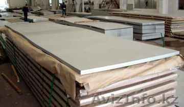 Нержавейка листы 12Х18Н10Т - Изображение #1, Объявление #737373