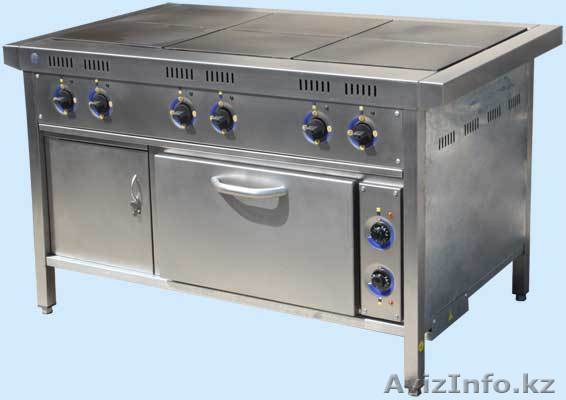 Плита электрическая ПЭСМ-6Ш - Изображение #1, Объявление #743759