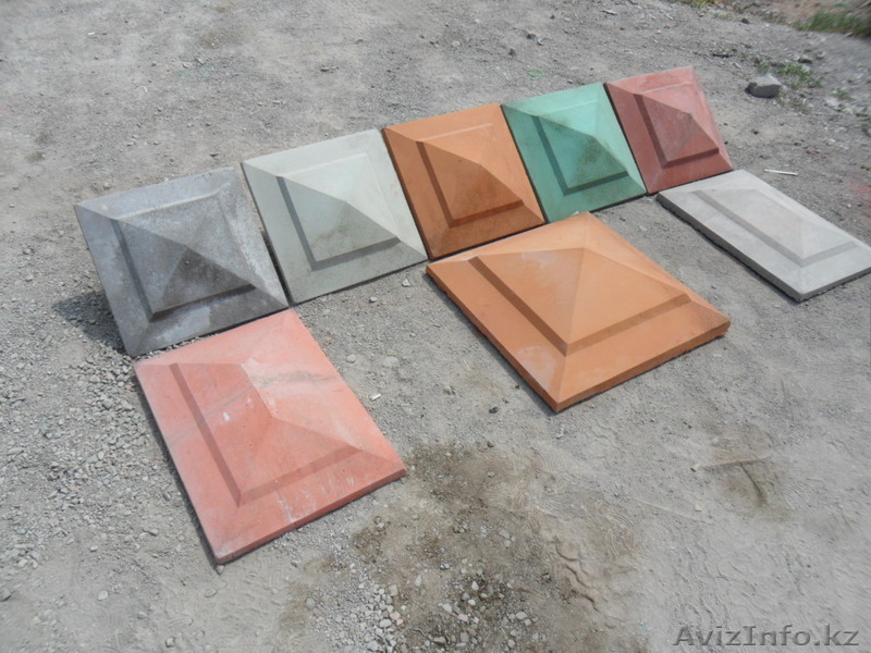 Накрывочные элементы (колпак) - Изображение #1, Объявление #732433