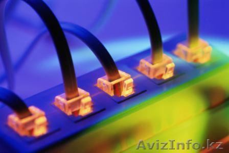 Монтаж и настройка локальной сети - Изображение #1, Объявление #737249
