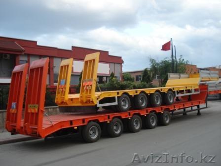 Аренда трала, прицепа - Изображение #1, Объявление #733368