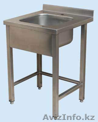 Ванна моечная класс «Люкс» ВМПЦ-1/600 - Изображение #1, Объявление #743776