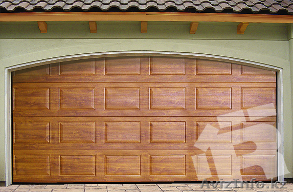 Ворота секционные, гаражные, автоматика для ворот любого типа, шлагбаумы. - Изображение #1, Объявление #743018