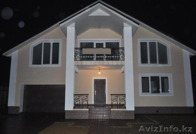 Строительство и благоустройство котеджей, домов, бань. - Изображение #1, Объявление #715686