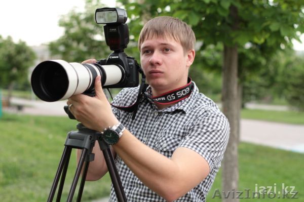 Фото и видео съемка мероприятий - Изображение #1, Объявление #599384