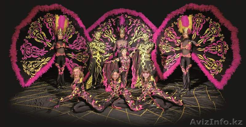 Шоу программа, Организация банкетов. - Изображение #1, Объявление #758371