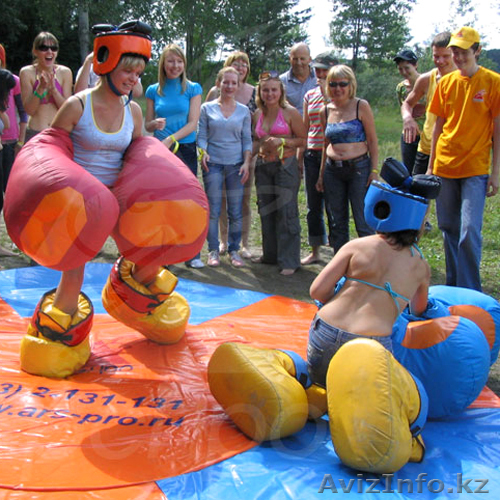 Квест, Корпоративные праздники - Изображение #1, Объявление #758367