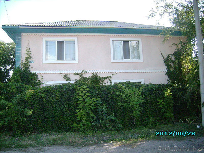 продам дом двухэтажный теплый отличный любимый - Изображение #1, Объявление #754608