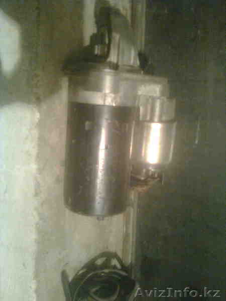 Стартер на ФОРД ФОКУС - Изображение #1, Объявление #755847