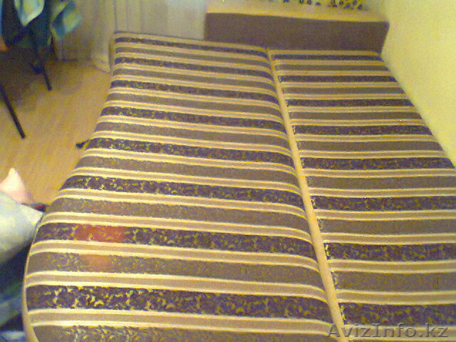 продам диван-кровать в отличном состоянии - Изображение #1, Объявление #764339