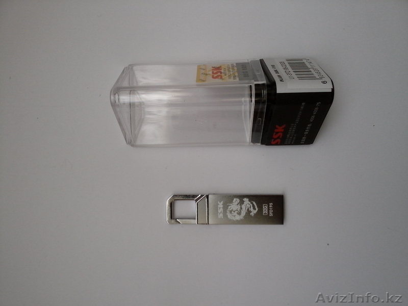 Продам флэшку SSK 32Gb - Изображение #1, Объявление #760762