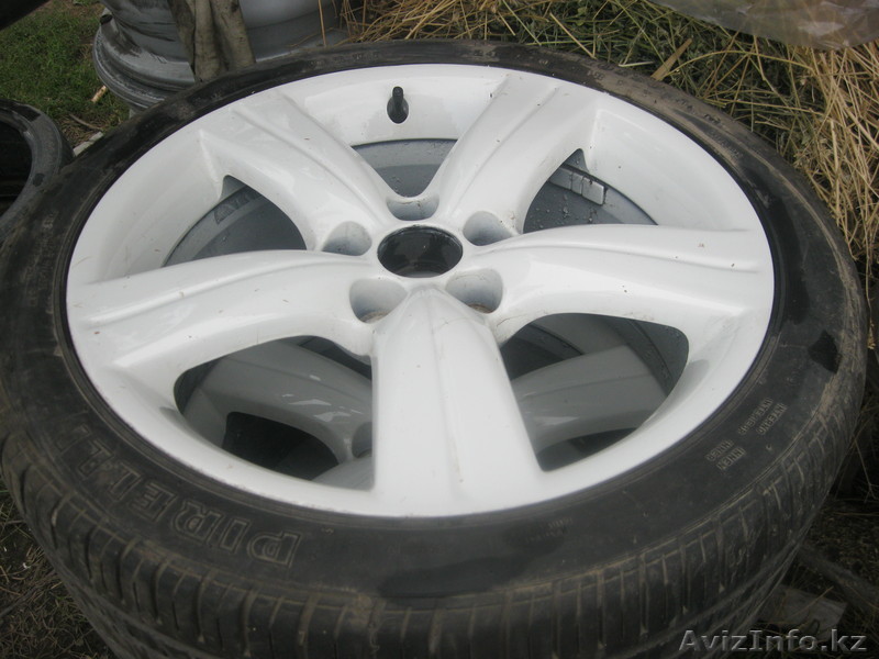 Диски с резиной оригинал 2010 г. на LEXUS GS 300 - Изображение #1, Объявление #760601