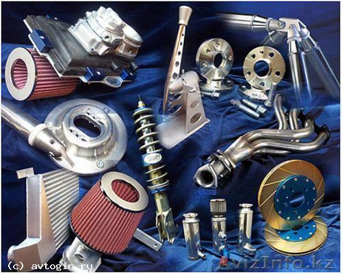 Автозапчасти Мерседес - Изображение #1, Объявление #415707