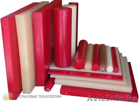 Производство изделий из полиуретана. - Изображение #1, Объявление #761228