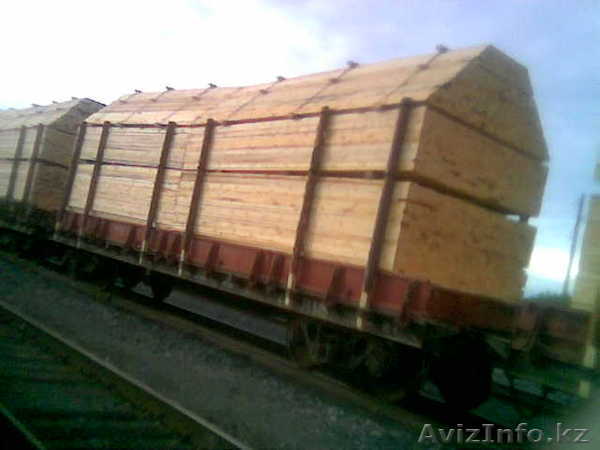 Продажа пиломатериала оптом и в розницу - Изображение #1, Объявление #755892