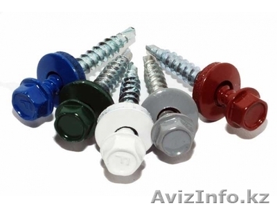 Шурупы, саморезы, болты -хорошее качество по низким ценам! - Изображение #1, Объявление #759521
