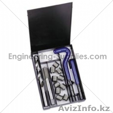 инструменты для ремонта метрической резьбы - Изображение #1, Объявление #759882