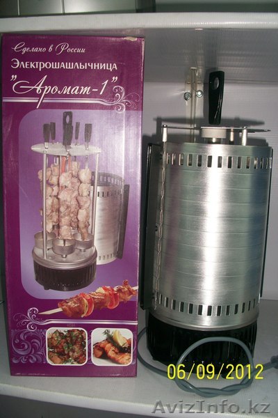 Электрошашлычница - Изображение #1, Объявление #752430