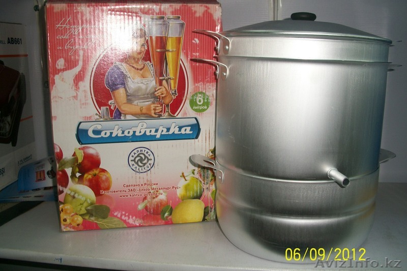 Соковарка "Калитва" ( Россия) - Изображение #1, Объявление #752424