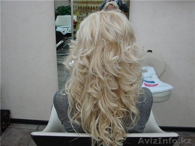 Элитное Наращивание волос - Изображение #1, Объявление #773508