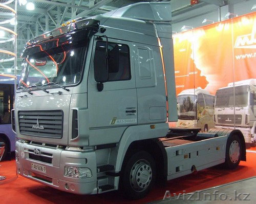 МАЗ 5440Е9 НОВЫЙ - Изображение #1, Объявление #781842