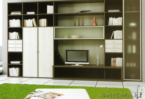 гостинные горки,стенки на заказ - Изображение #1, Объявление #769233