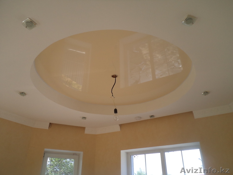 Продам готовый бизнес по производству и монтажу натяжных потолков - Изображение #1, Объявление #775877