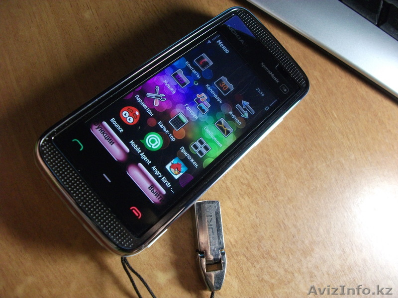 Nokia 5530, состояние отличное - Изображение #1, Объявление #774740