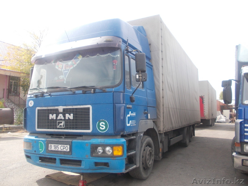 ман 403 тандем 118 кб - Изображение #1, Объявление #769230