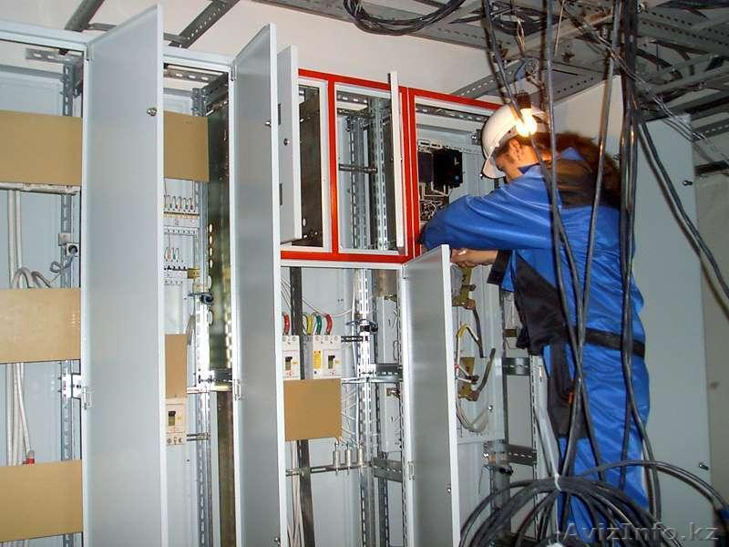 Электромонтажные работы профессионально  - Изображение #1, Объявление #769826