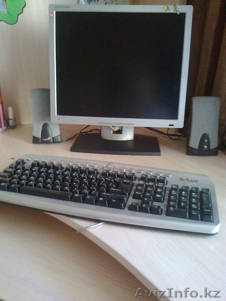 Продам компьютер в сборе в отличном состоянии. - Изображение #1, Объявление #768763