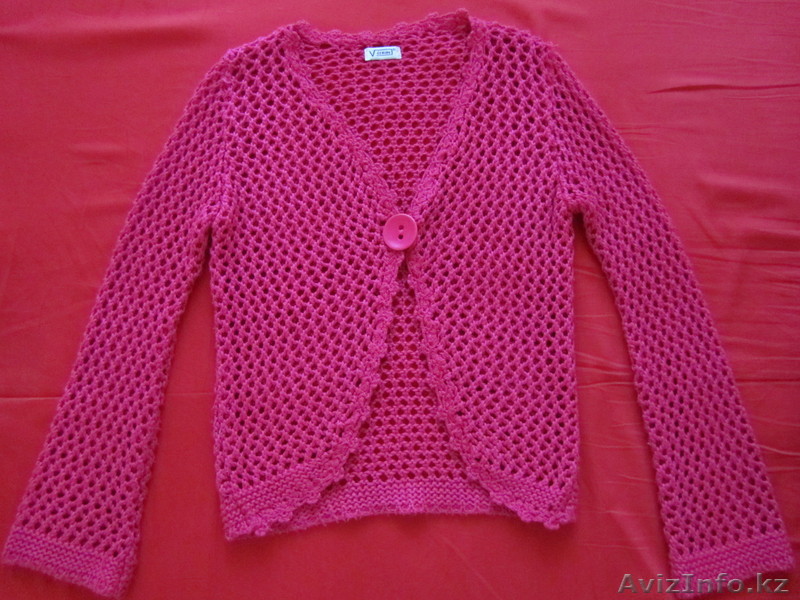 Джемпер вязанный.  - Изображение #1, Объявление #770368