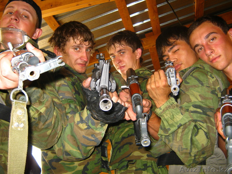 Страйкбольный клуб MODERAPTOR - Изображение #1, Объявление #769989