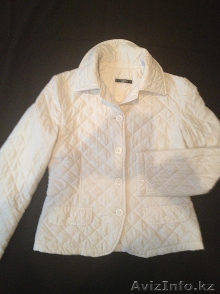 Куртка демисезонная р-р 38 - Изображение #1, Объявление #775275