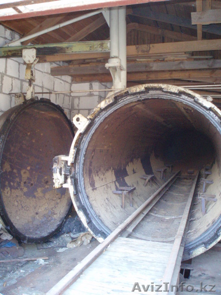 Автоклав для глубокой пропитки дерева - Изображение #1, Объявление #442082