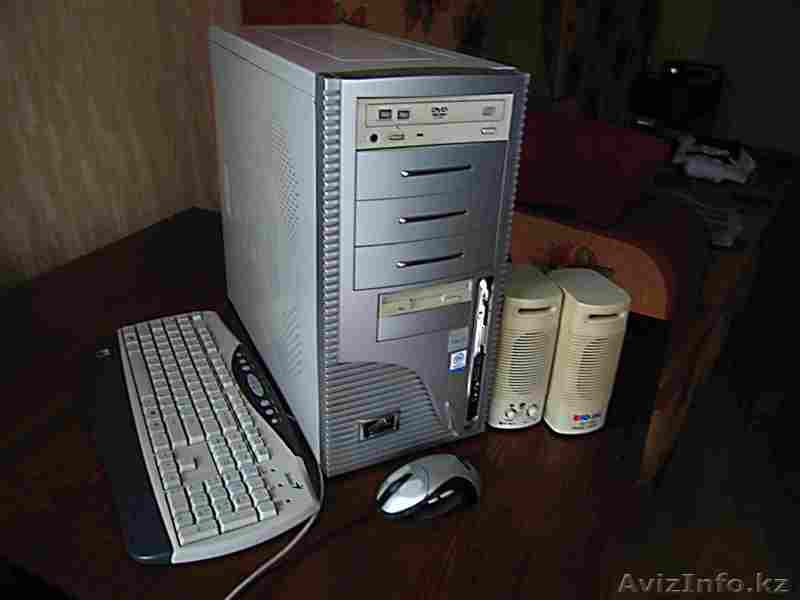 Системный блок-Домашний - Изображение #1, Объявление #766626
