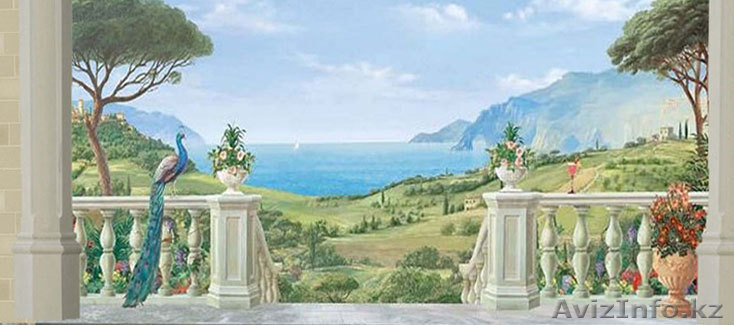 Художник, роспись стен и картины на заказ - Изображение #1, Объявление #772637