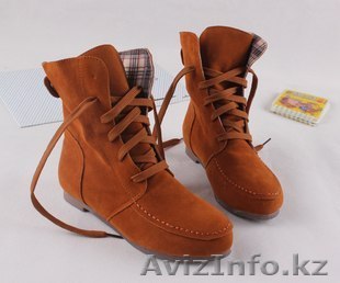 полусапожки Осень-Зима 2012 - Изображение #1, Объявление #764923